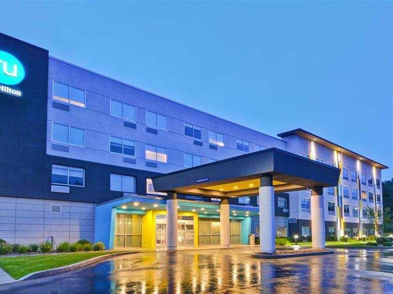 Hotel Tru By Hilton Middletown Exterior foto