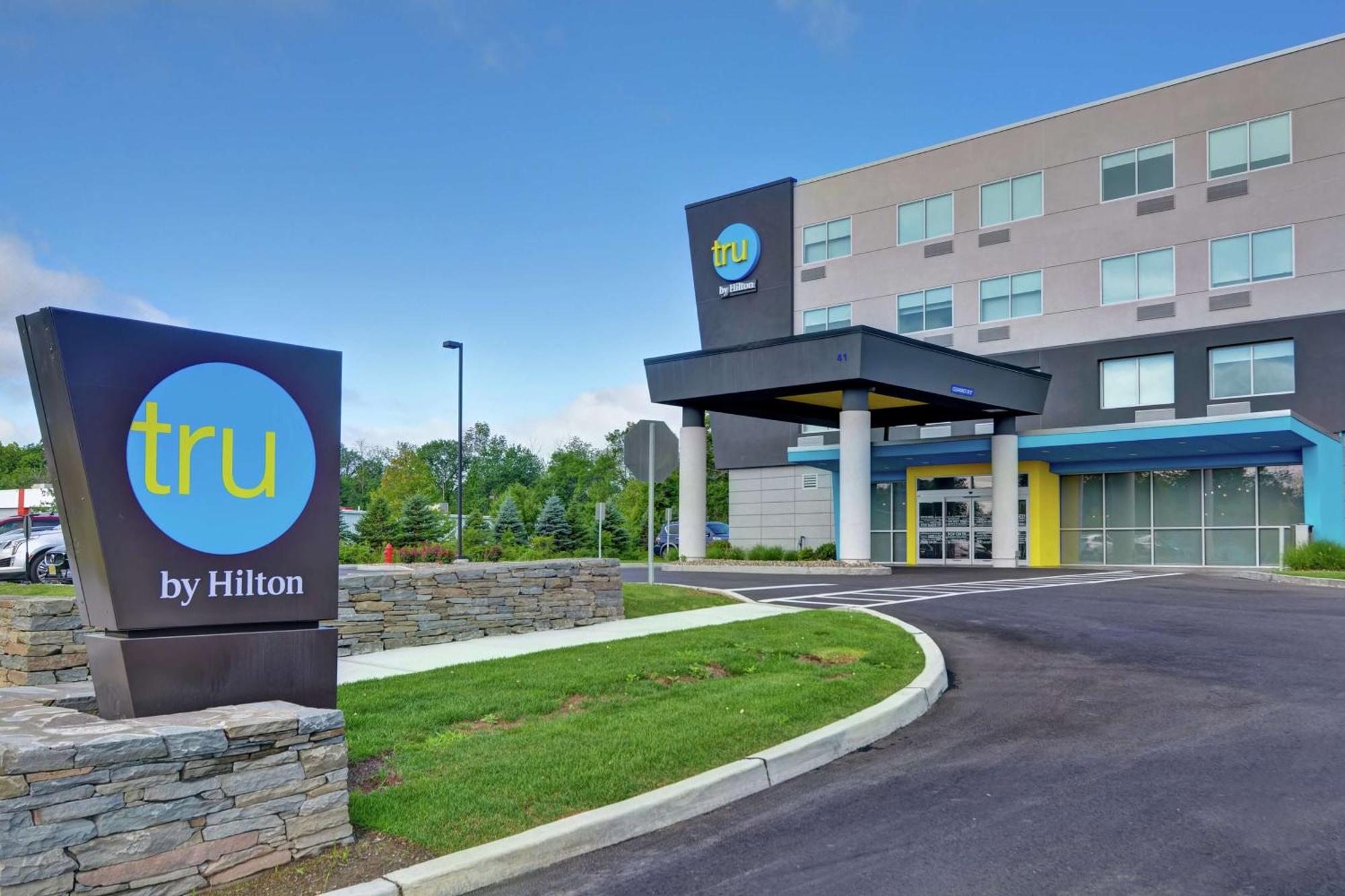 Hotel Tru By Hilton Middletown Exterior foto