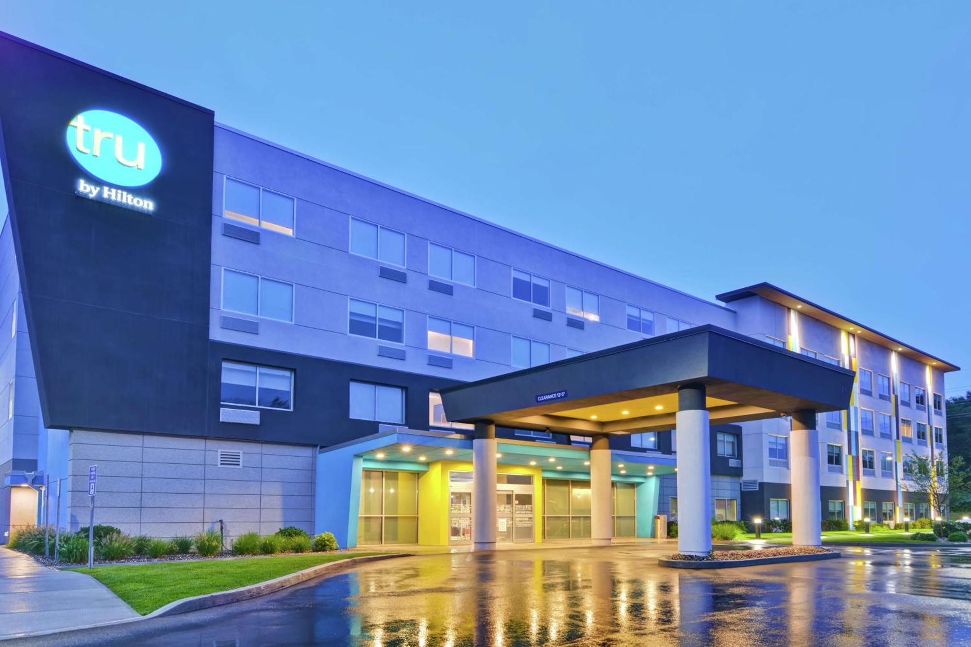 Hotel Tru By Hilton Middletown Exterior foto